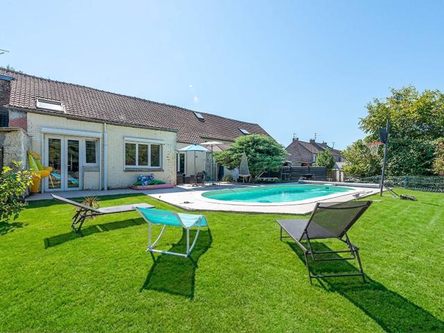 Maison vente à Valenciennes, Vieux-condé