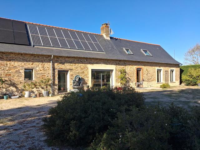 Maison vente à Freigné, Vallons-de-l'Erdre
