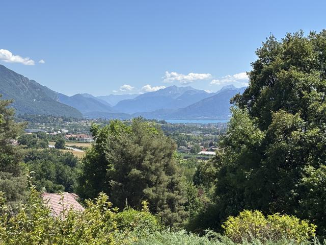 Maison vente à Annecy
