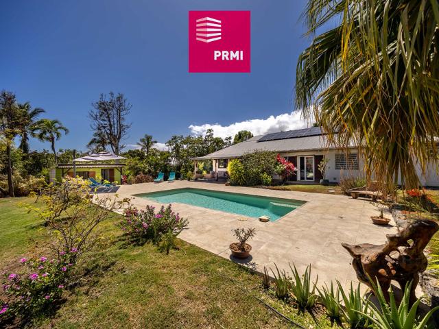 Maison vente à La Réunion