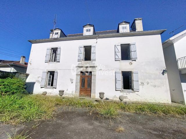 Maison vente à Bénéjacq, Pyrénées-Atlantiques
