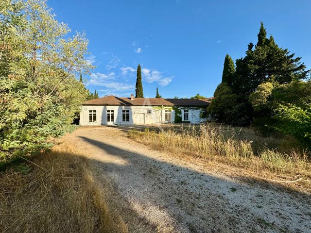 Maison vente à Nîmes