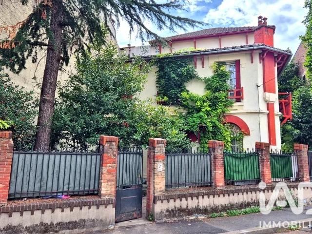Maison vente à Centre-Ville - Mairie, Noisy-le-Sec