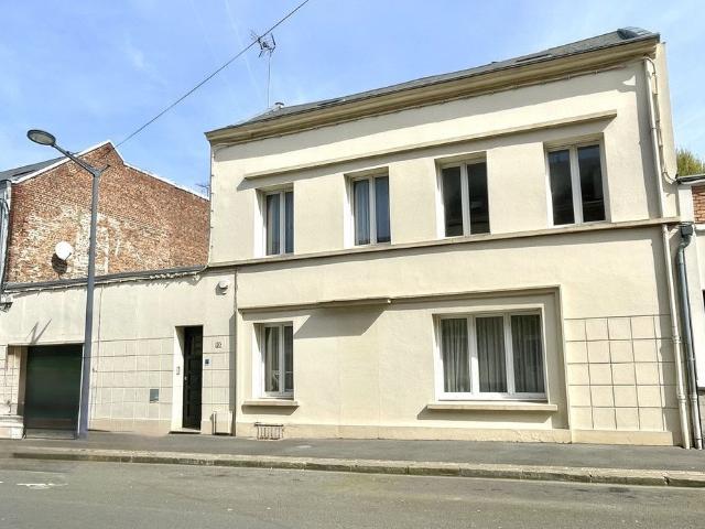 Maison vente à Faubourg Saint-Jean, Saint-Quentin