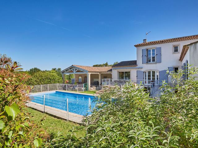 Maison vente à Aix-en-Provence, Cabriès