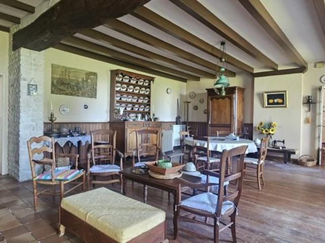 Maison vente à Rochefort, Breuil-la-réorte
