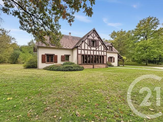 Maison vente à Orléans, La Ferté-saint-aubin