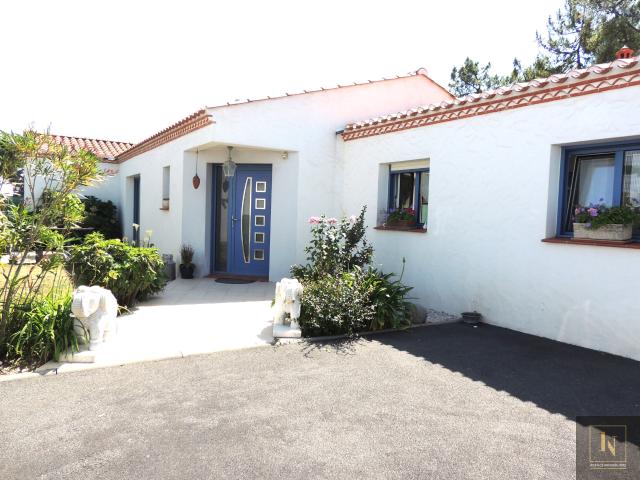 Maison vente à Les Sables-d'Olonne, La Barre-de-monts