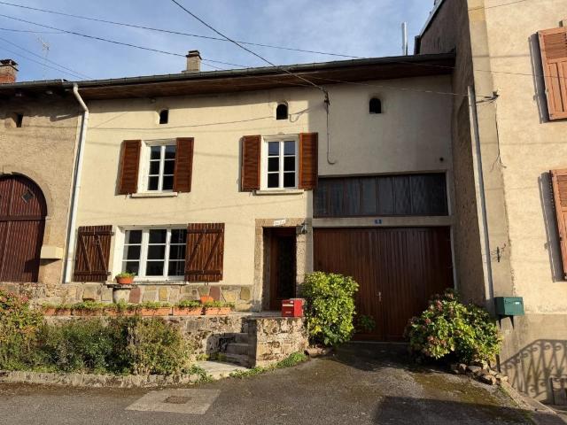 Maison vente à Pexonne, Meurthe-et-Moselle
