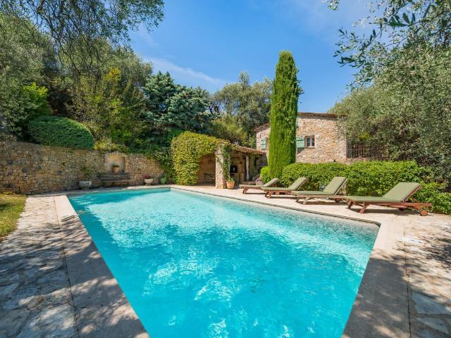 Maison vente à Grasse