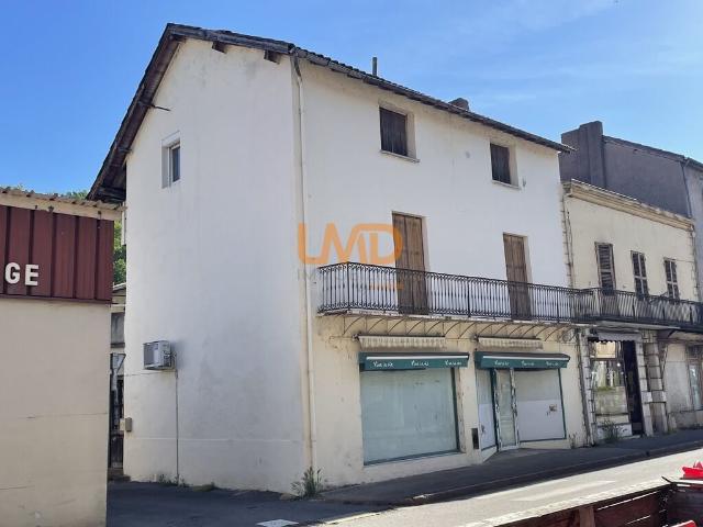 Maison vente à Villefranche-de-Rouergue, Aubin