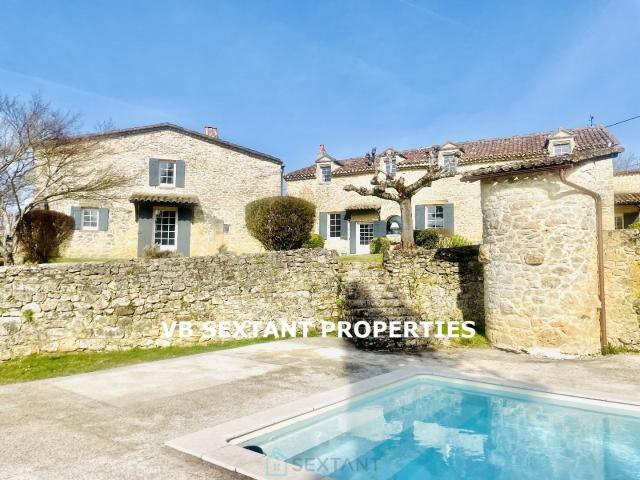 Maison vente à Langon, Sauveterre-de-guyenne
