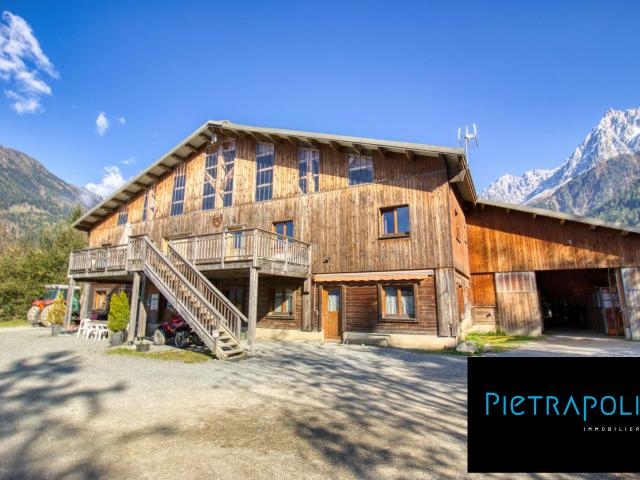 Maison vente à Bonneville, Chamonix-mont-blanc
