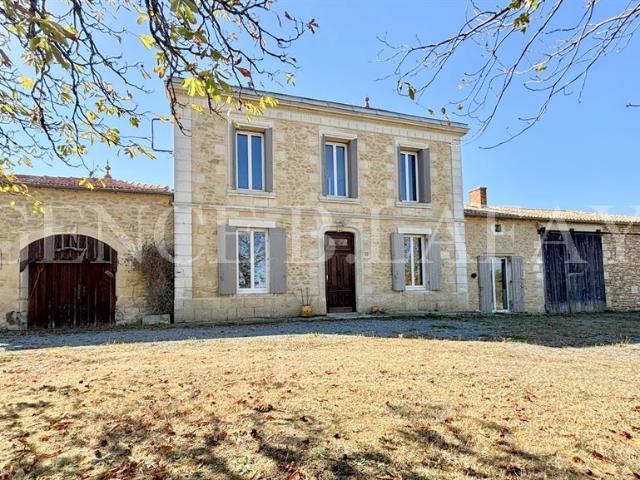 Maison vente à Bordeaux, Port de la Lune, Bordeaux