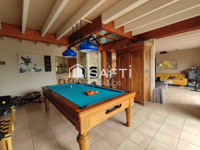 Maison vente à Bergerac, La Madeleine