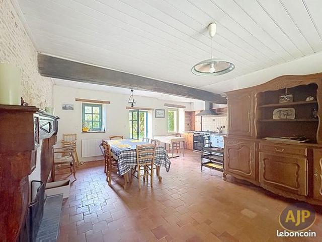 Maison vente à Les Sables-d'Olonne, Saint-cyr-en-talmondais