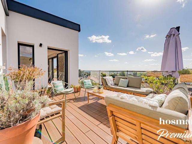 Maison vente à Antony, Le Plessis-robinson