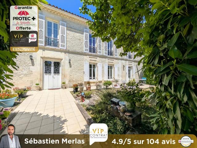 Maison vente à Jonzac, Lonzac