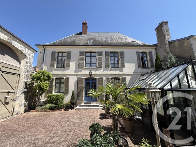 Maison vente à Saint-Jean, Châteaudun
