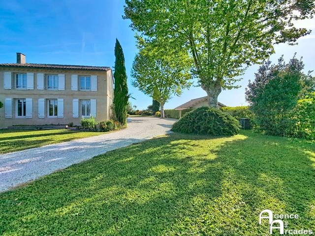 Maison vente à Libourne