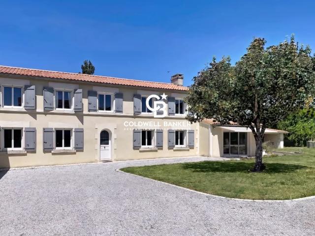 Maison vente à Jonzac, Sainte-lheurine