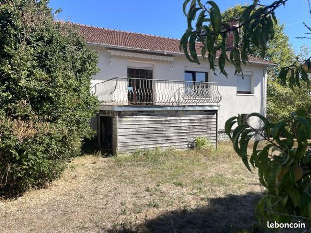 Maison vente à Limoges, Nexon