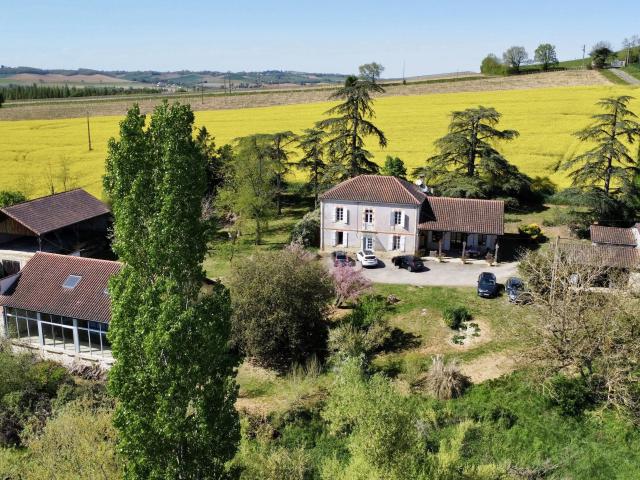 Maison vente à Auch, Castéra-verduzan