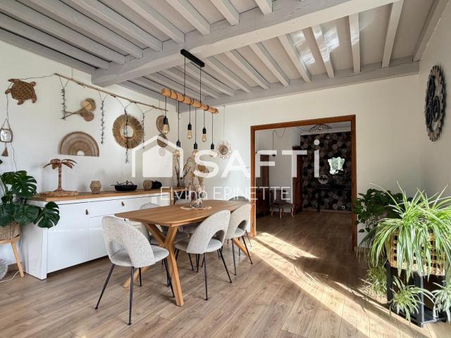 Maison vente à Grenoble, Saint-jean-de-moirans
