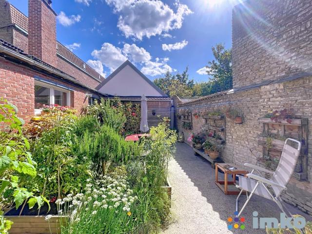 Maison vente à Dunkerque, Bergues