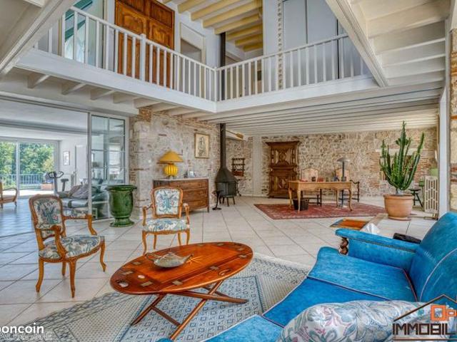Maison vente à Villeneuve-sur-Lot, Penne-d'agenais