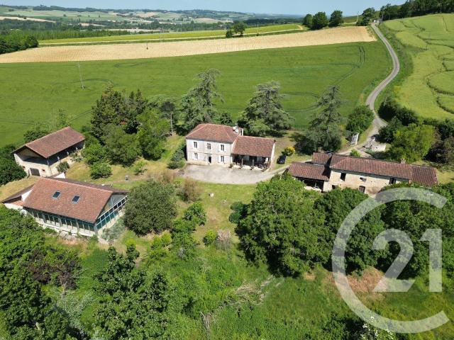 Maison vente à Auch, Castéra-verduzan