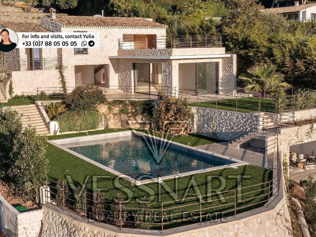 Maison vente à Grasse, Saint-paul-de-vence