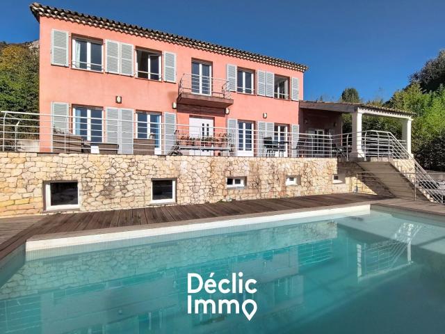 Maison vente à Grasse, Vence