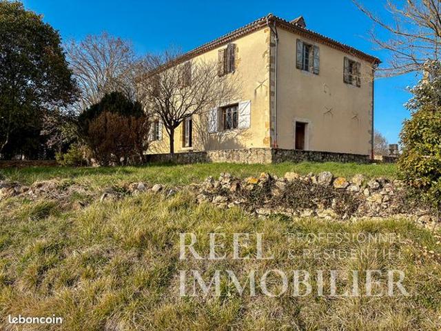 Maison vente à Auch, Tourrenquets