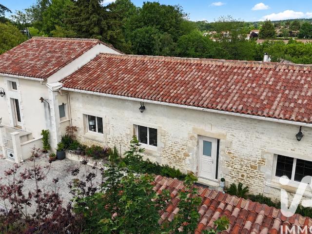Maison vente à Fontenay-le-Comte, Saint-hilaire-des-loges