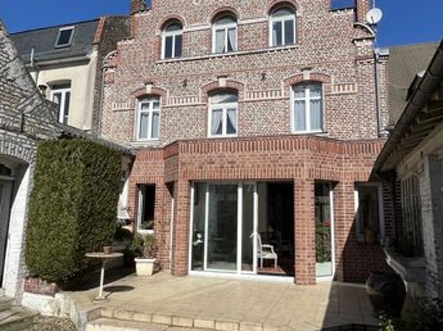 Maison vente à Saint-Laurent-Blangy, Pas-de-Calais