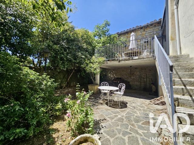 Maison vente à Largentière, Villeneuve-de-berg