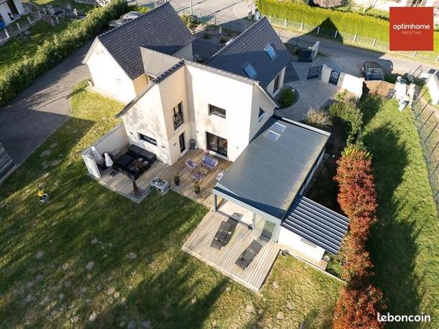 Maison vente à Bernay, Harcourt