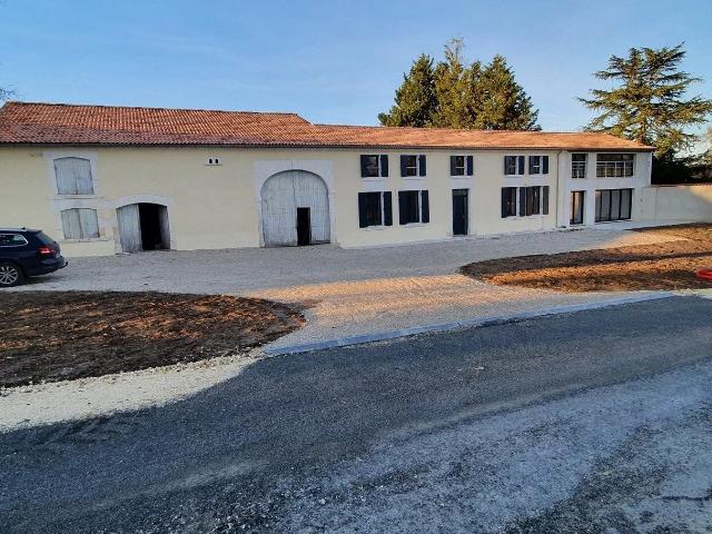Maison vente à Cognac, Condéon