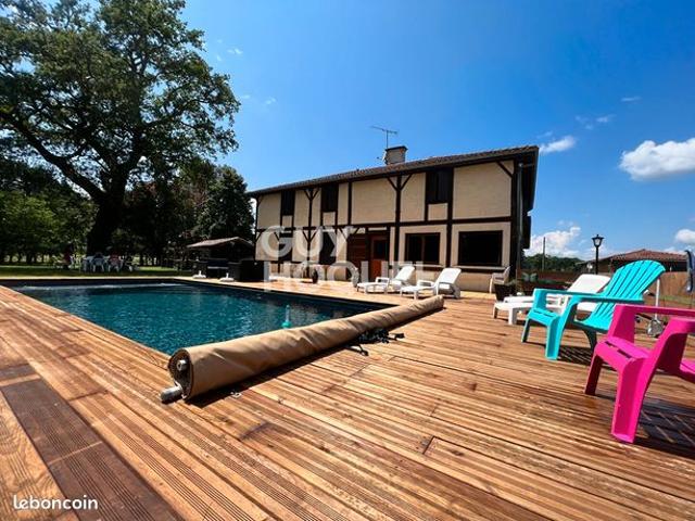 Maison vente à Arjuzanx, Ousse-suzan