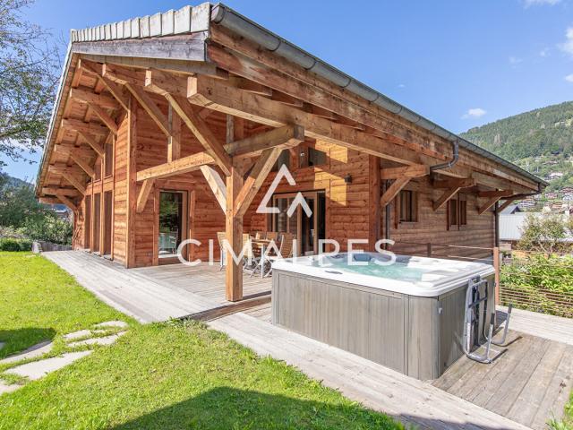 Maison vente à La Crusaz, Morzine