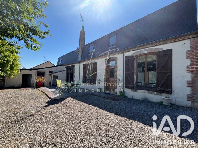 Maison vente à Berry-Bouy, Cher