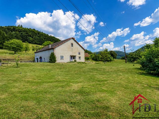 Maison vente à Épinal, Le Val-d'ajol