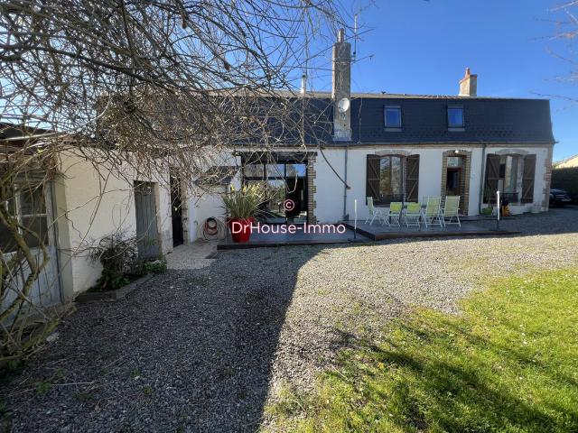 Maison vente à Bourges, Marmagne