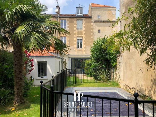 Maison vente à Poitiers