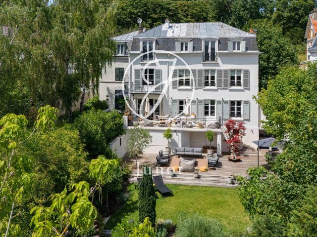 Maison vente à Résidence de la Brosse, Ville-d'Avray