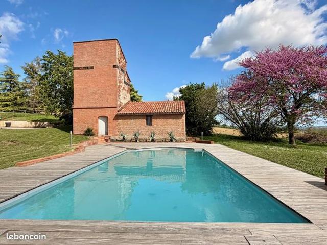 Maison vente à Montauban, Verfeil