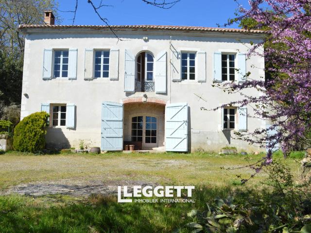 Maison vente à Agen, Layrac