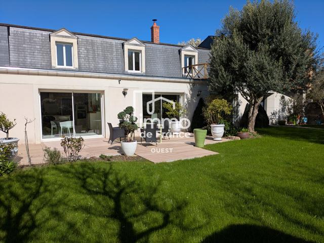 Maison vente à Angers