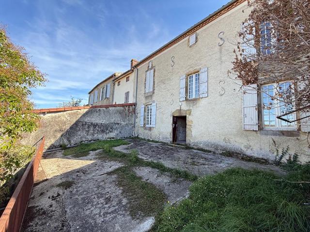 Maison vente à Mirande, Riscle